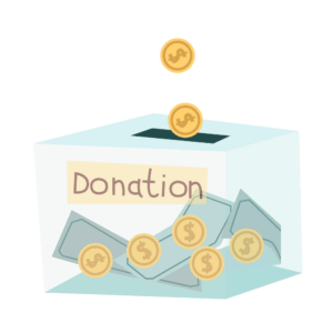 donaciones notarioner