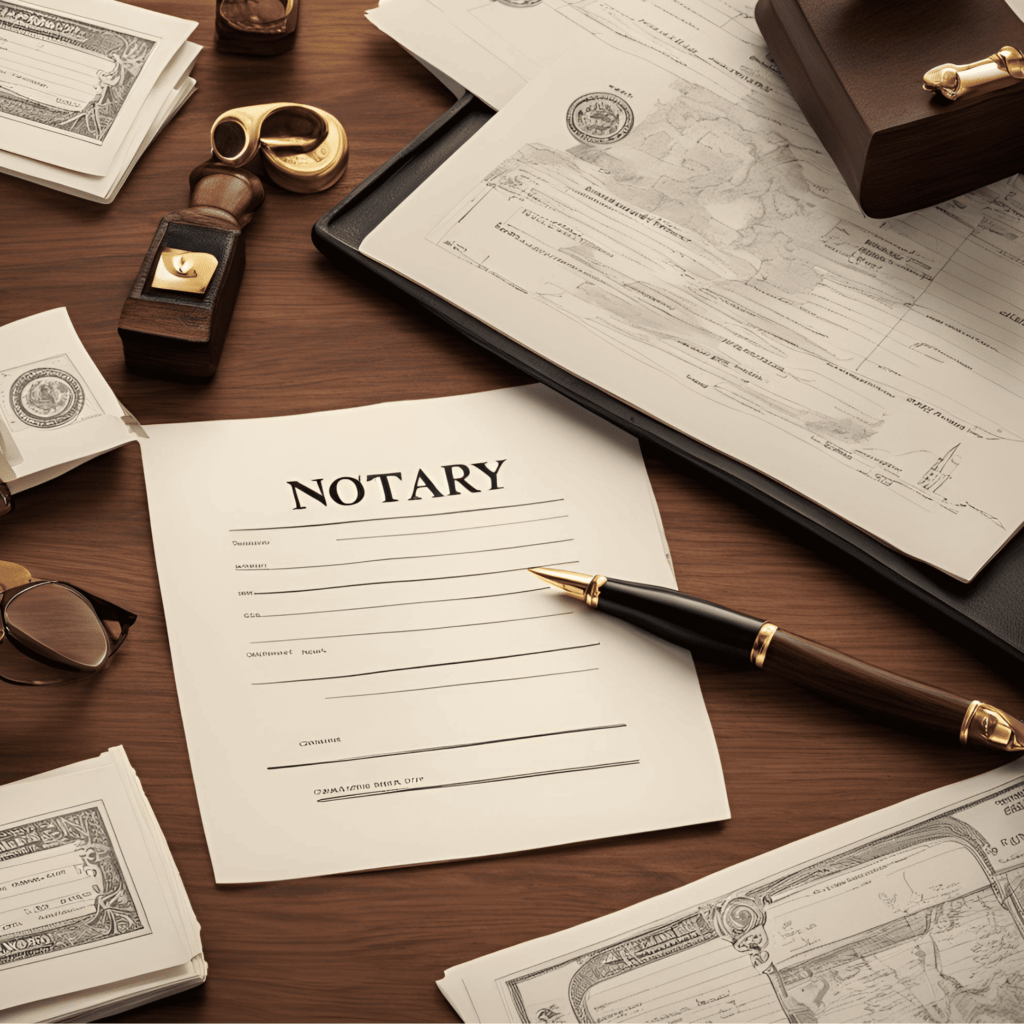 Poder Notarial de Padres a Hijos