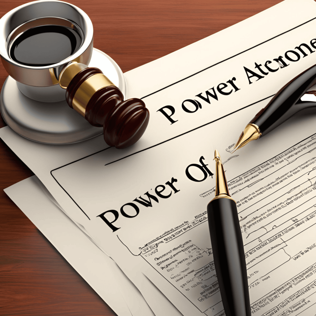 poder notarial general de padres a hijos